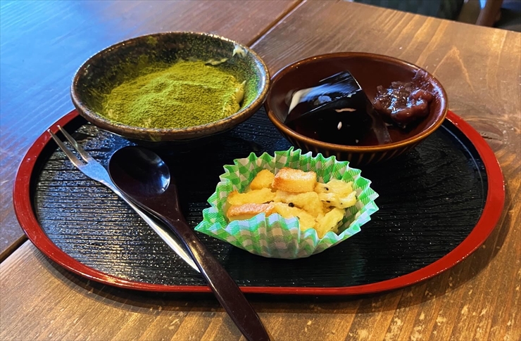 岐阜市 湊珈琲 モーニング