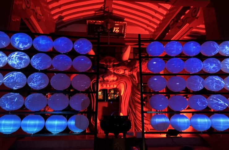 弘峰寺 あんじんの灯