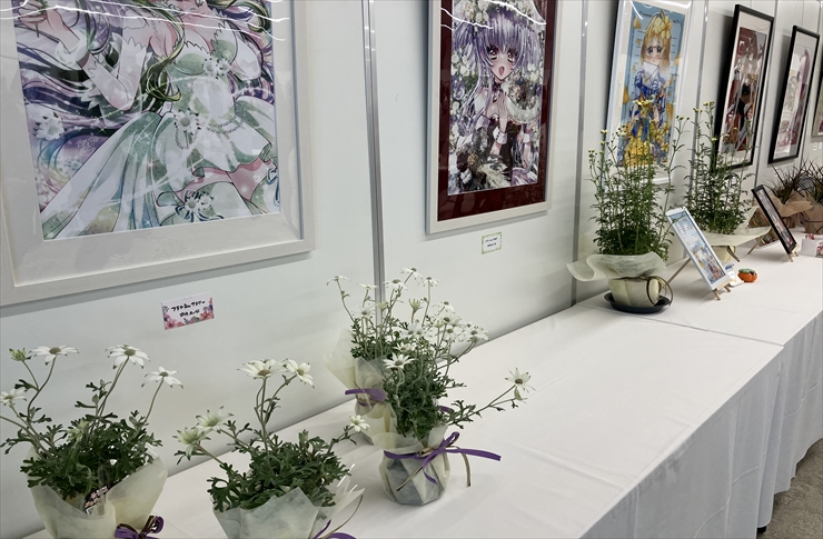 農業フェスティバルイラスト展