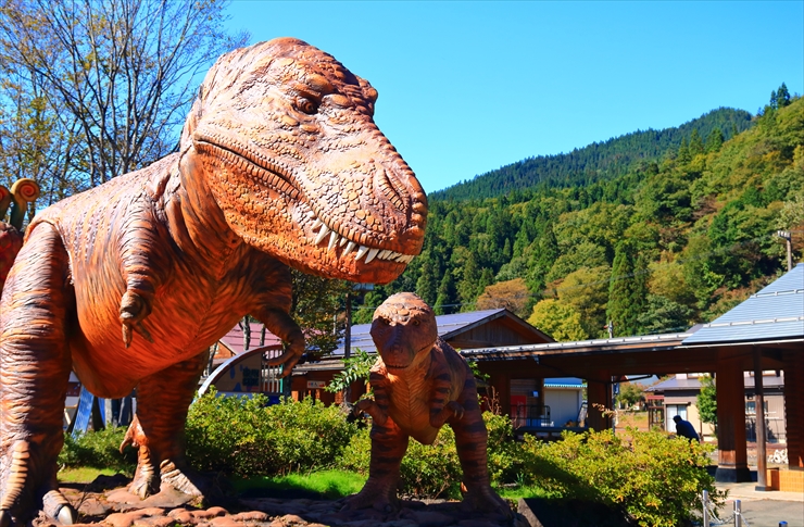 ジュラシックアーケード2024 柳ケ瀬商店街