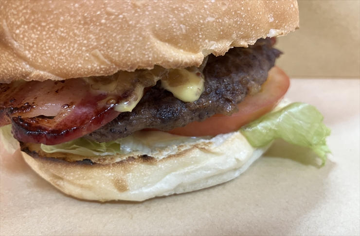 JJバーガー 瑞穂店