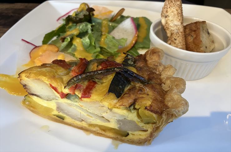 岐阜 B GROUND モーニング