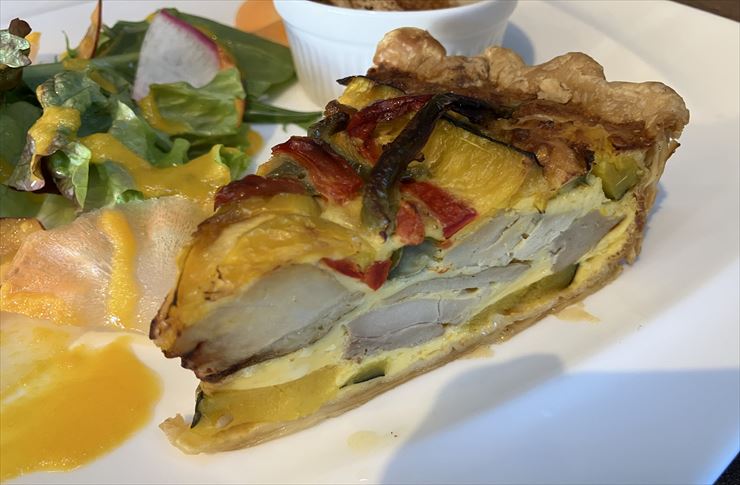 キッシュセット