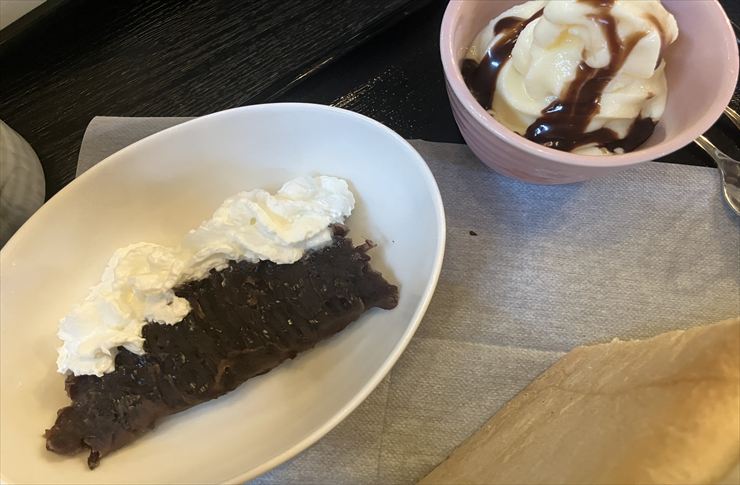 恵時尊 モーニング