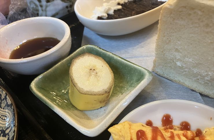 恵時尊 モーニング