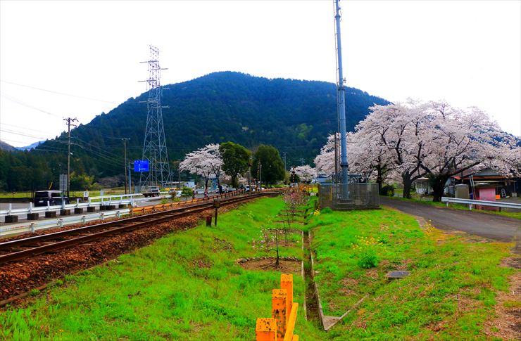 樽見鉄道 木知原駅